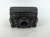 2012-2013 Hyundai Azera Radio AM FM Cd Player Receiver Replacement P/N:96560-3V4014X Fits Fits 2012 2013 OEM Used Auto Parts
