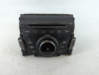 compare product 2012-2013 Hyundai Azera Radio AM FM Cd Player Receiver Replacement P/N:96560-3V4014X Fits Fits 2012 2013 OEM Used Auto Parts