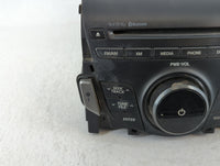 2012-2013 Hyundai Azera Radio AM FM Cd Player Receiver Replacement P/N:96560-3V4014X Fits Fits 2012 2013 OEM Used Auto Parts