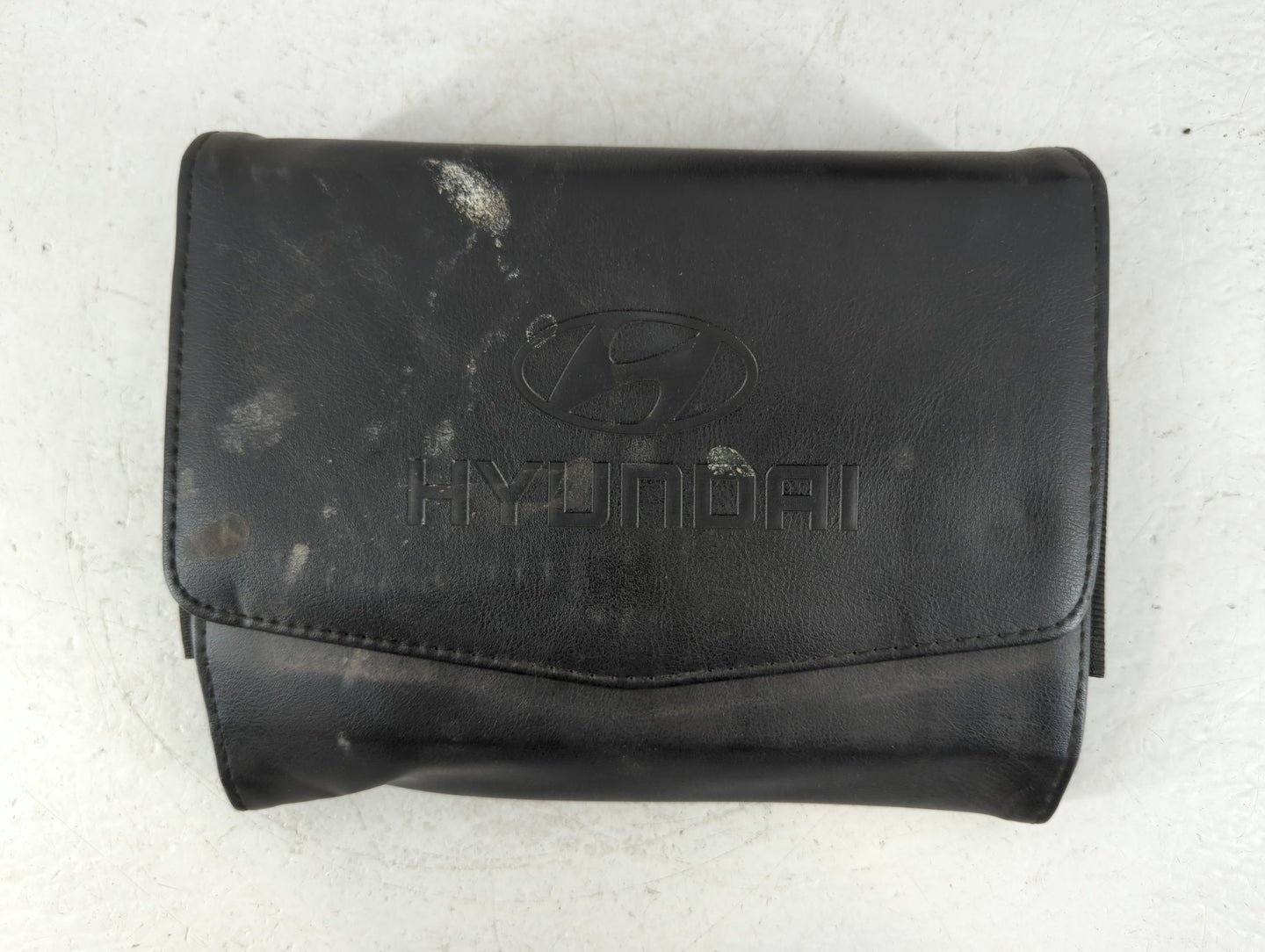 2013 Hyundai Azera Owners Manual Book Guide P/N:D3V0-EU35E OEM Used Auto Parts - Oemusedautoparts1.com