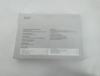 2013 Hyundai Azera Owners Manual Book Guide P/N:D3V0-EU35E OEM Used Auto Parts - Oemusedautoparts1.com