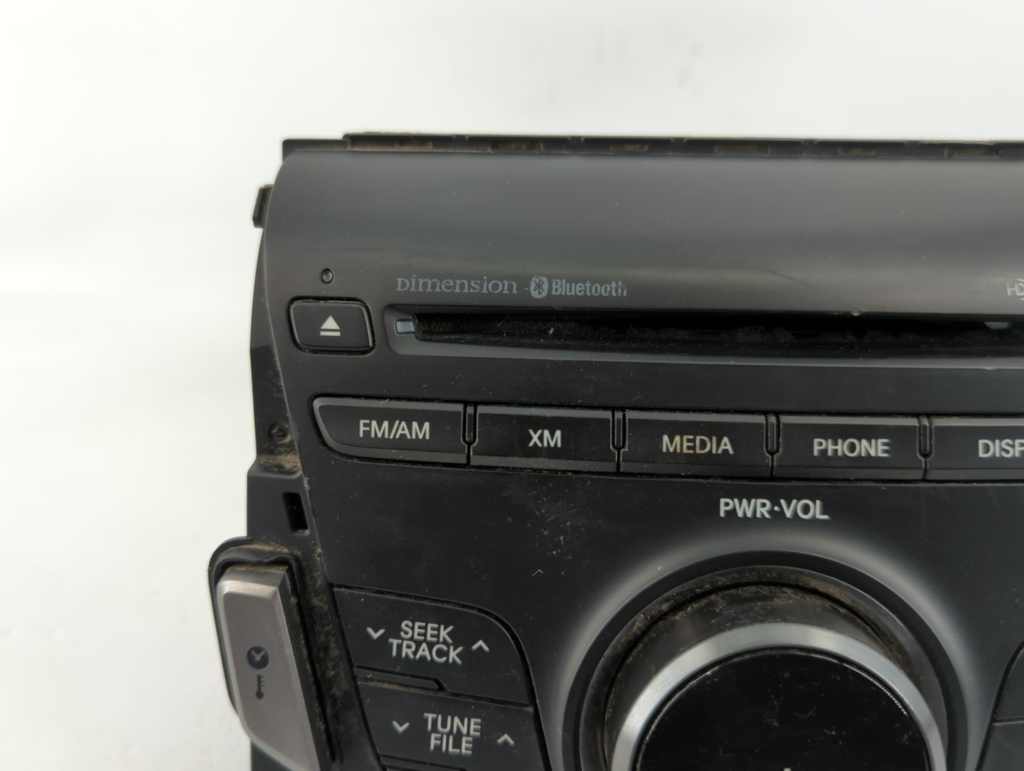 2012-2013 Hyundai Azera Am Fm Cd Player Radio Receiver - Oemusedautoparts1.com