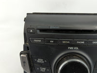 2012-2013 Hyundai Azera Am Fm Cd Player Radio Receiver - Oemusedautoparts1.com