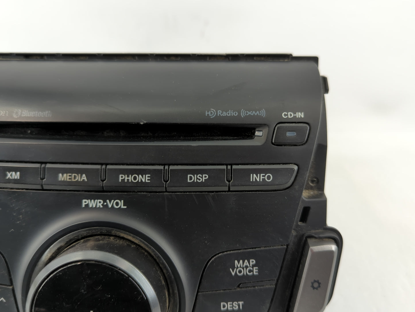 2012-2013 Hyundai Azera Am Fm Cd Player Radio Receiver - Oemusedautoparts1.com