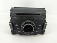 2012-2013 Hyundai Azera Am Fm Cd Player Radio Receiver 727048 - Oemusedautoparts1.com