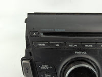 2012-2013 Hyundai Azera Am Fm Cd Player Radio Receiver 727048 - Oemusedautoparts1.com