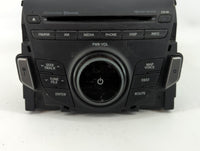 2012-2013 Hyundai Azera Am Fm Cd Player Radio Receiver 727048 - Oemusedautoparts1.com