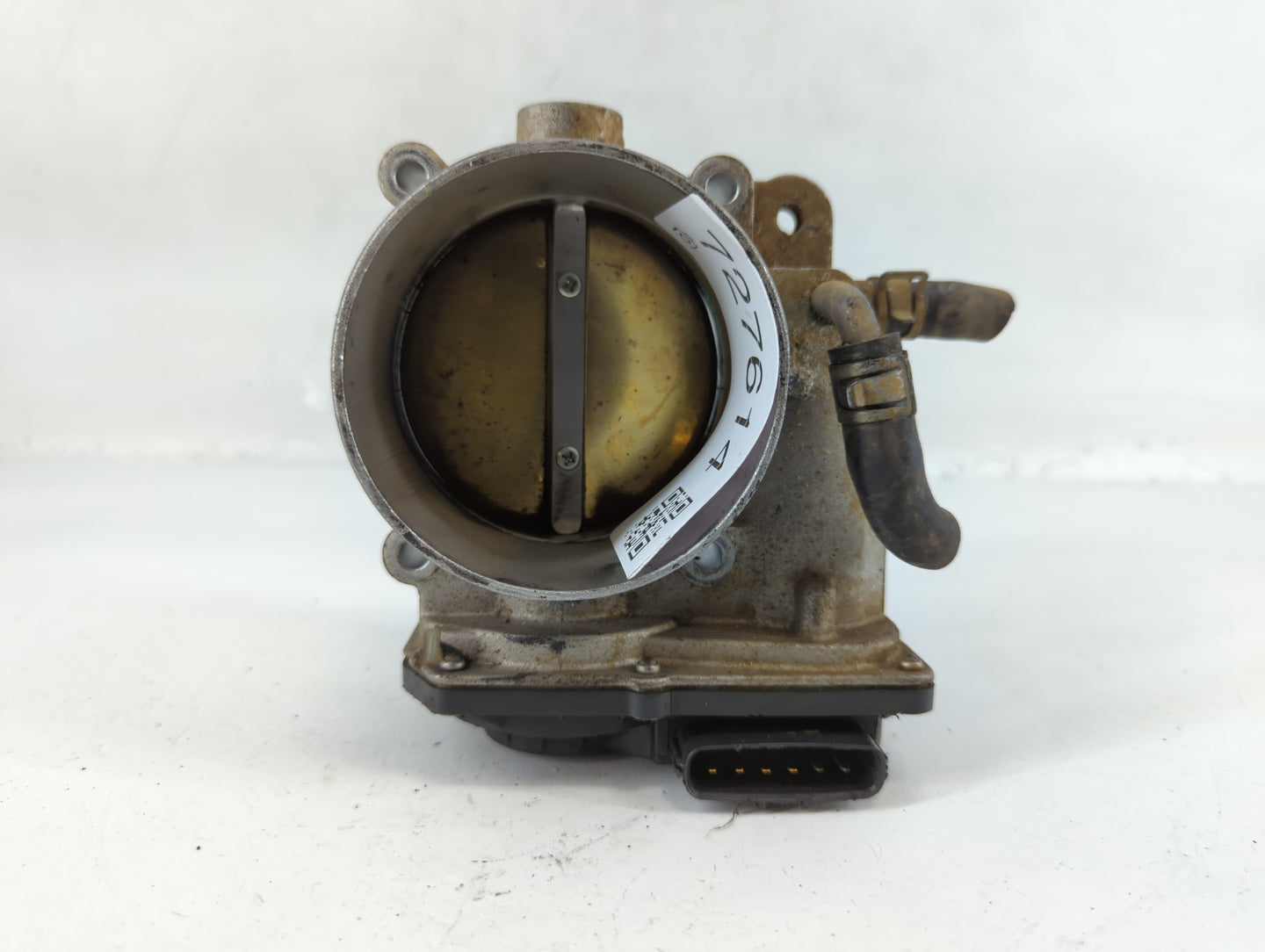 2012-2017 Hyundai Azera Throttle Body P/N:5310 7P25 35100-3CAA0 Fits Fits 2012 2013 2014 2015 2016 2017 2018 OEM Used Auto P