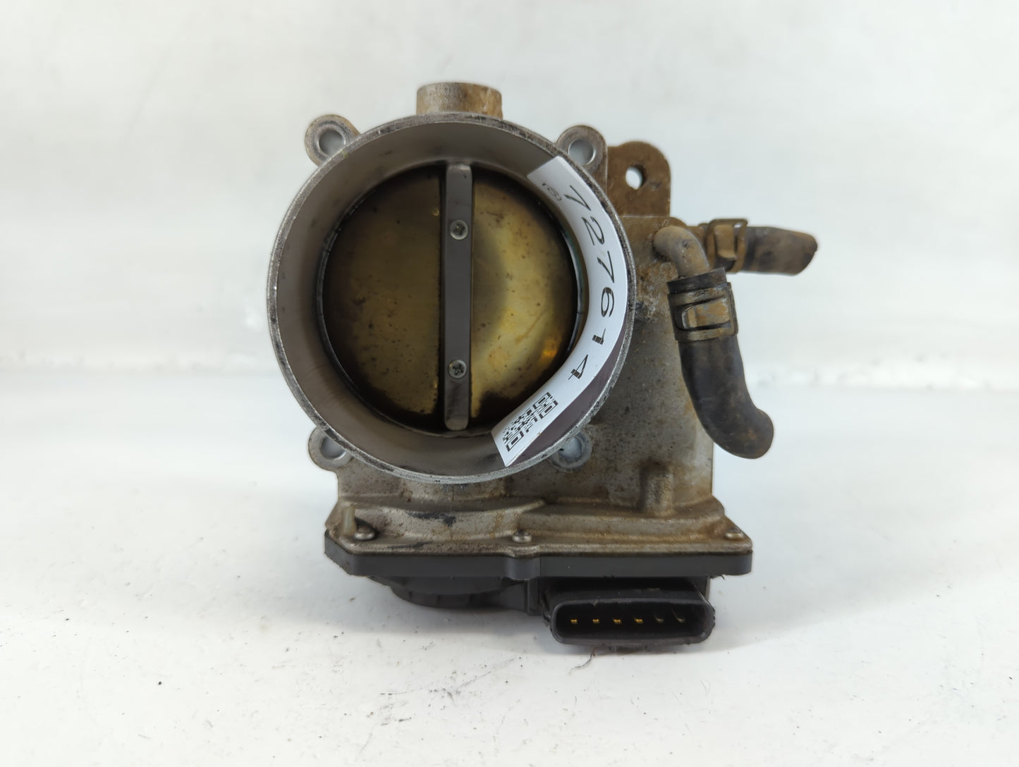 2012-2017 Hyundai Azera Throttle Body P/N:5310 7P25 35100-3CAA0 Fits Fits 2012 2013 2014 2015 2016 2017 2018 OEM Used Auto P