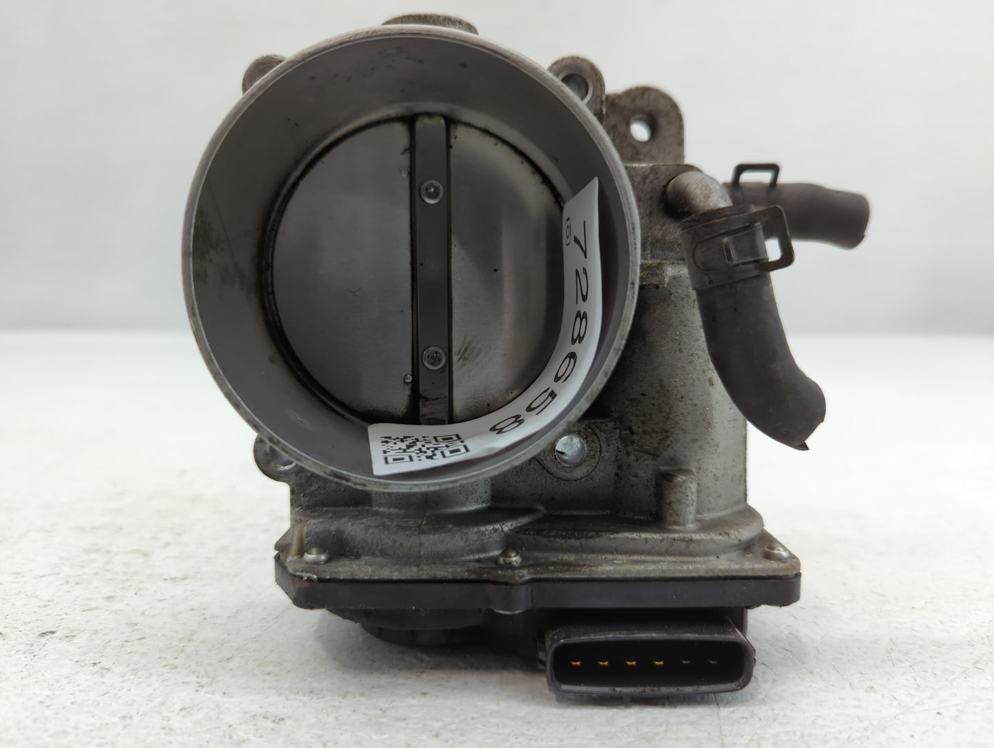 2012-2017 Hyundai Azera Throttle Body P/N:5310 7P25 35100-3CAA0 Fits Fits 2012 2013 2014 2015 2016 2017 2018 OEM Used Auto P