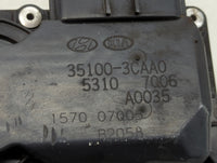 2012-2017 Hyundai Azera Throttle Body P/N:5310 7P25 35100-3CAA0 Fits Fits 2012 2013 2014 2015 2016 2017 2018 OEM Used Auto P