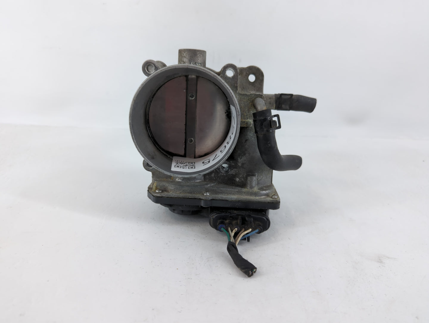 2012-2017 Hyundai Azera Throttle Body P/N:5310 7P25 35100-3CAA0 Fits Fits 2012 2013 2014 2015 2016 2017 2018 OEM Used Auto P