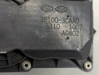 2012-2017 Hyundai Azera Throttle Body P/N:5310 7P25 35100-3CAA0 Fits Fits 2012 2013 2014 2015 2016 2017 2018 OEM Used Auto P