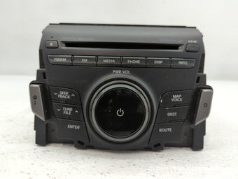 compare product 2012-2013 Hyundai Azera Radio AM FM Cd Player Receiver Replacement P/N:96560-3V4014X Fits Fits 2012 2013 OEM Used Auto Parts