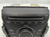 2012-2013 Hyundai Azera Radio AM FM Cd Player Receiver Replacement P/N:96560-3V4014X Fits Fits 2012 2013 OEM Used Auto Parts