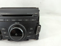 2012-2013 Hyundai Azera Radio AM FM Cd Player Receiver Replacement P/N:96560-3V4014X Fits Fits 2012 2013 OEM Used Auto Parts