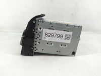 2012-2013 Hyundai Azera Radio AM FM Cd Player Receiver Replacement P/N:96560-3V4014X Fits Fits 2012 2013 OEM Used Auto Parts