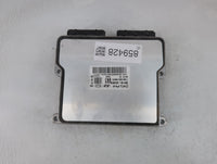2012-2014 Hyundai Azera PCM Engine Control Computer ECU ECM PCU OEM P/N:39110-3CHN1 Fits Fits 2012 2013 2014 OEM Used Auto P