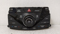 2012-2013 Hyundai Azera Climate Control Module Temperature AC/Heater Replacement P/N:97250-3V550 97250-3V551 Fits Fits 2012 
