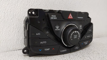 2012-2013 Hyundai Azera Climate Control Module Temperature AC/Heater Replacement P/N:97250-3V550 97250-3V551 Fits Fits 2012 2013 OEM Used Auto Parts