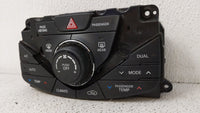 2012-2013 Hyundai Azera Climate Control Module Temperature AC/Heater Replacement P/N:97250-3V550 97250-3V551 Fits Fits 2012 