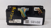 2012-2013 Hyundai Azera Climate Control Module Temperature AC/Heater Replacement P/N:97250-3V550 97250-3V551 Fits Fits 2012 
