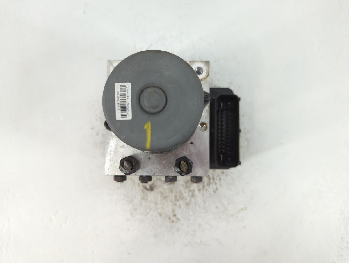 2012-2014 Hyundai Azera Anti-Lock Brake ABS Pump Module Actuator OEM P/N:58920-3V300 Fits Fits 2012 2013 2014 OEM Used Auto 