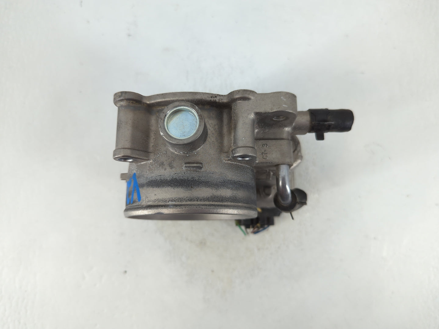 2012-2017 Hyundai Azera Throttle Body P/N:5312 04U26 35100-3CAA0 Fits Fits 2012 2013 2014 2015 2016 2017 2018 OEM Used Auto 
