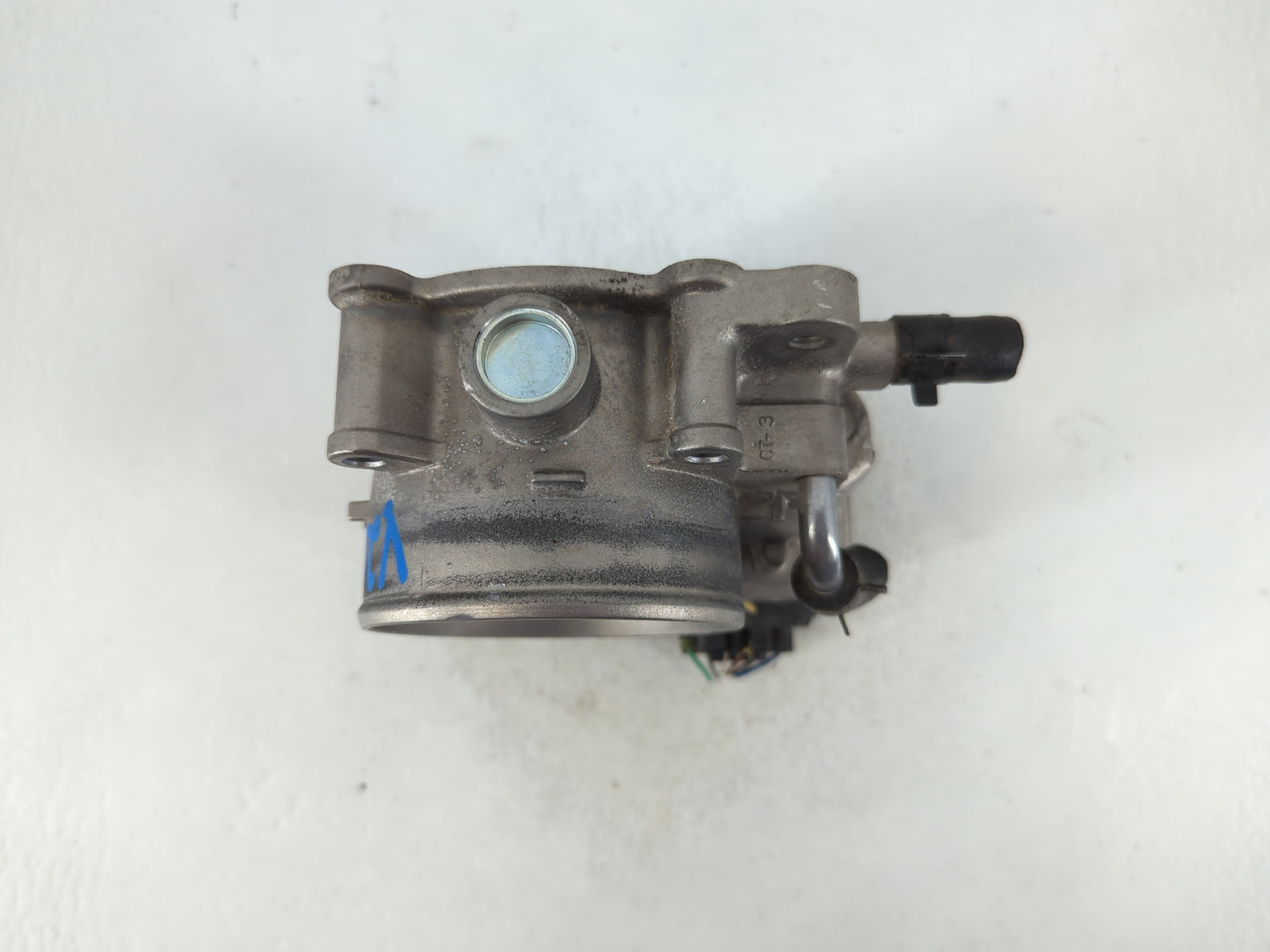 2012-2017 Hyundai Azera Throttle Body P/N:5312 04U26 35100-3CAA0 Fits Fits 2012 2013 2014 2015 2016 2017 2018 OEM Used Auto 