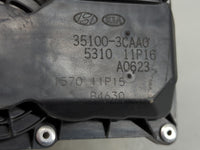 2012-2017 Hyundai Azera Throttle Body P/N:5312 04U26 35100-3CAA0 Fits Fits 2012 2013 2014 2015 2016 2017 2018 OEM Used Auto 