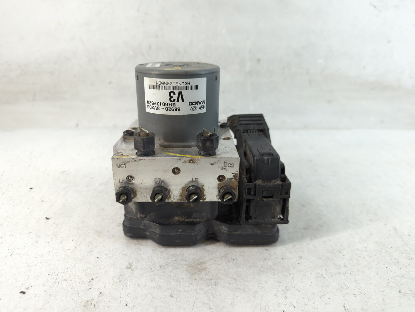 2012-2014 Hyundai Azera ABS Pump Control Module Replacement P/N:58920-3V300 Fits Fits 2012 2013 2014 OEM Used Auto Parts - O