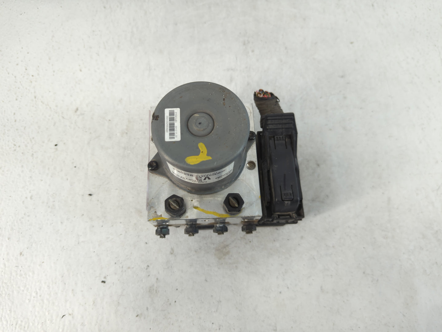2012-2014 Hyundai Azera ABS Pump Control Module Replacement P/N:58920-3V300 Fits Fits 2012 2013 2014 OEM Used Auto Parts - O