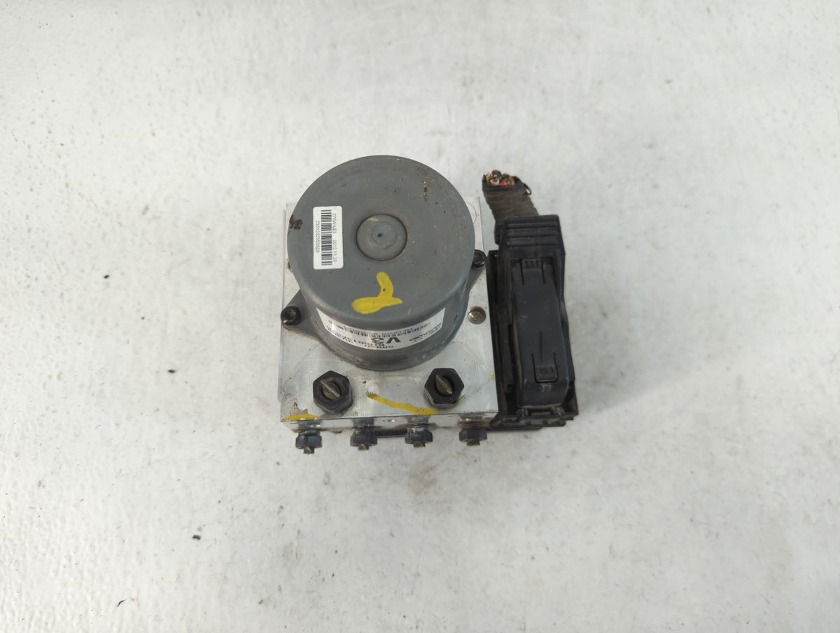 2012-2014 Hyundai Azera Anti-Lock Brake ABS Pump Module Actuator OEM P/N:58920-3V300 Fits Fits 2012 2013 2014 OEM Used Auto 