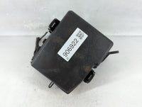2012-2013 Hyundai Azera Fusebox Fuse Box Panel Relay Module P/N:1305240420 91206 3V041 Fits Fits 2012 2013 OEM Used Auto Par