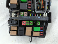 2012-2013 Hyundai Azera Fusebox Fuse Box Panel Relay Module P/N:1305240420 91206 3V041 Fits Fits 2012 2013 OEM Used Auto Par