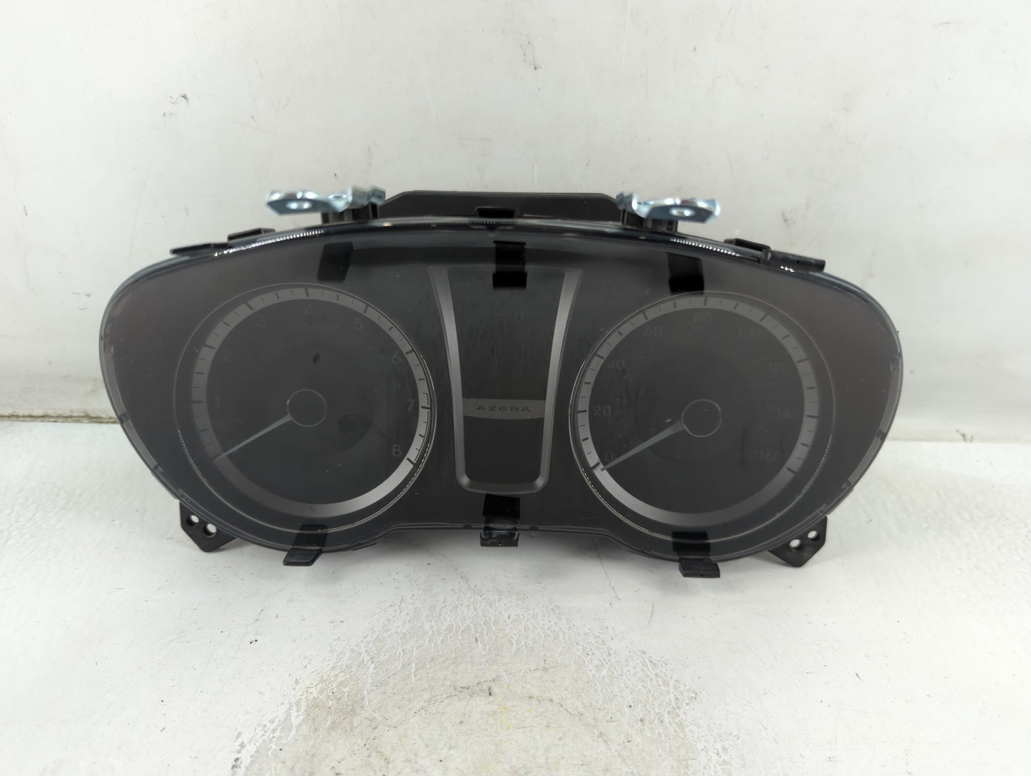 2012-2014 Hyundai Azera Instrument Cluster Speedometer Gauges P/N:9001-3V100 Fits Fits 2012 2013 2014 OEM Used Auto Parts - 