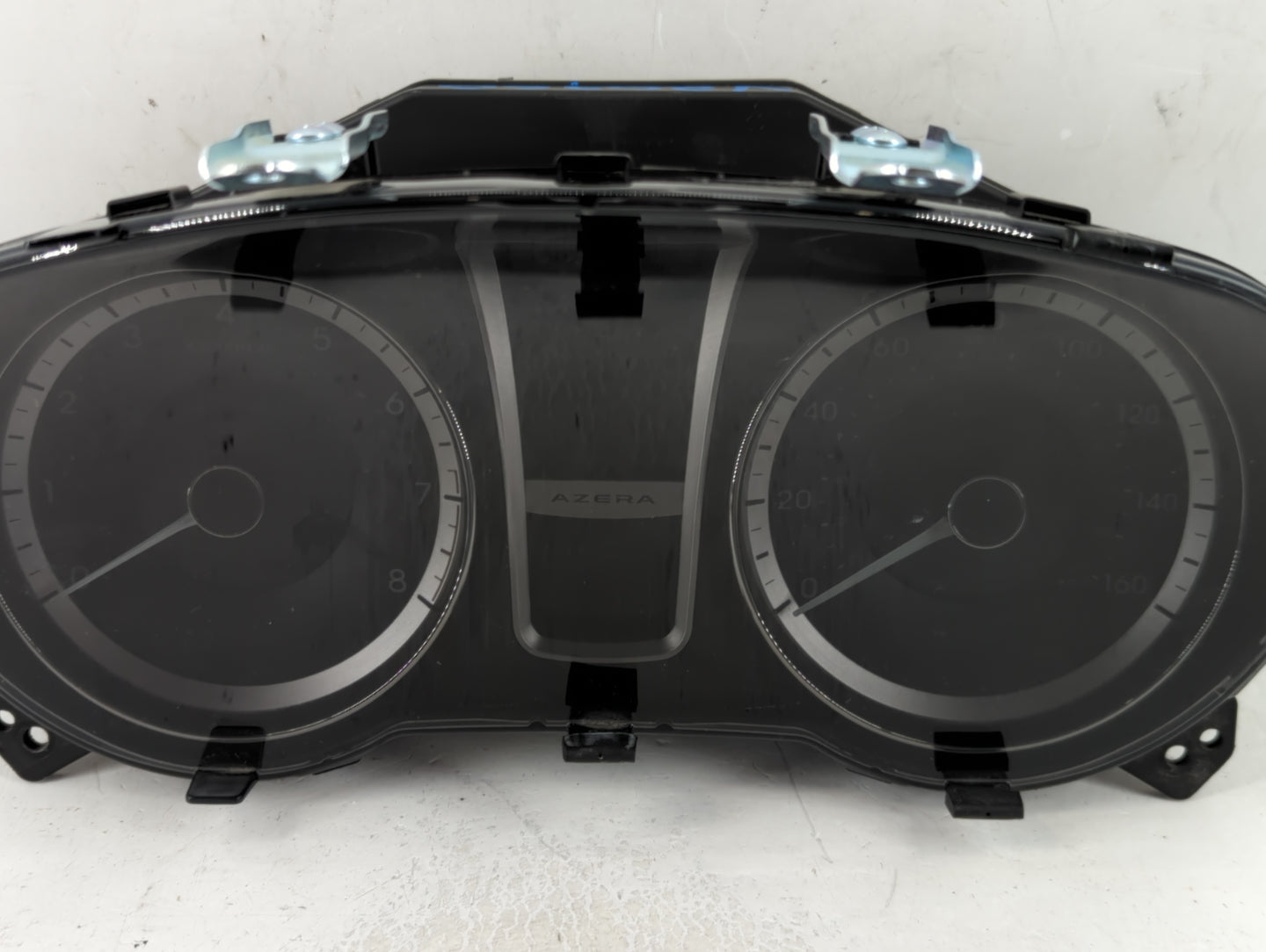 2012-2014 Hyundai Azera Instrument Cluster Speedometer Gauges P/N:9001-3V100 Fits Fits 2012 2013 2014 OEM Used Auto Parts - 