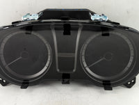 2012-2014 Hyundai Azera Instrument Cluster Speedometer Gauges P/N:9001-3V100 Fits Fits 2012 2013 2014 OEM Used Auto Parts - 