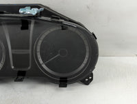 2012-2014 Hyundai Azera Instrument Cluster Speedometer Gauges P/N:9001-3V100 Fits Fits 2012 2013 2014 OEM Used Auto Parts - 