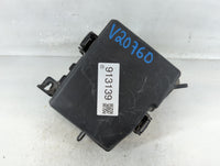 2012-2013 Hyundai Azera Fusebox Fuse Box Panel Relay Module P/N:91206 3V040 Fits Fits 2012 2013 OEM Used Auto Parts - Oemuse
