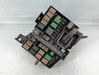 2012-2013 Hyundai Azera Fusebox Fuse Box Panel Relay Module P/N:91206 3V040 Fits Fits 2012 2013 OEM Used Auto Parts - Oemuse