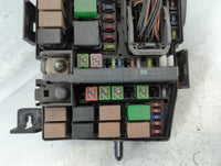 2012-2013 Hyundai Azera Fusebox Fuse Box Panel Relay Module P/N:91206 3V040 Fits Fits 2012 2013 OEM Used Auto Parts - Oemuse