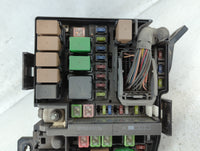 2012-2013 Hyundai Azera Fusebox Fuse Box Panel Relay Module P/N:91206 3V040 Fits Fits 2012 2013 OEM Used Auto Parts - Oemuse