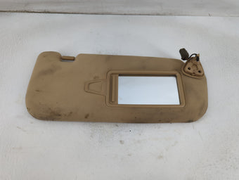 compare product 2012-2017 Hyundai Azera Sun Visor Shade Replacement Passenger Right Mirror Fits Fits 2012 2013 2014 2015 2016 2017 OEM Used Auto Parts