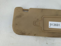 2012-2017 Hyundai Azera Sun Visor Shade Replacement Passenger Right Mirror Fits Fits 2012 2013 2014 2015 2016 2017 OEM Used 