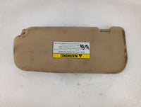 2012-2017 Hyundai Azera Sun Visor Shade Replacement Passenger Right Mirror Fits Fits 2012 2013 2014 2015 2016 2017 OEM Used 