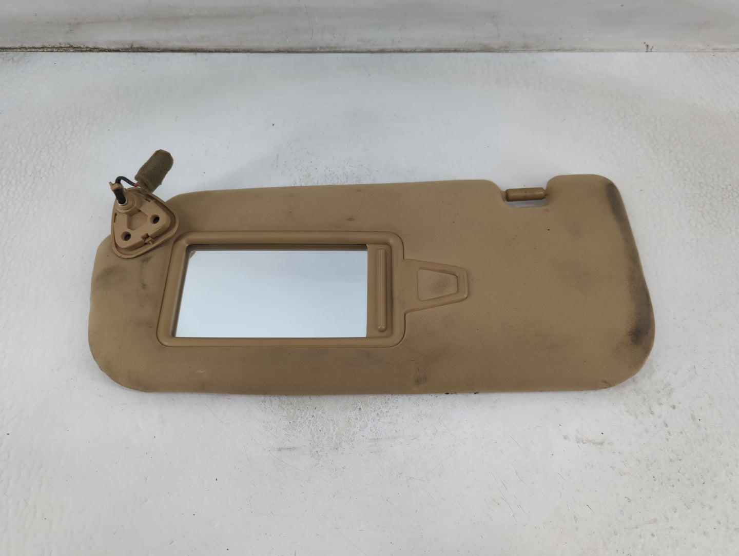 2012-2017 Hyundai Azera Sun Visor Shade Replacement Driver Left Mirror Fits Fits 2012 2013 2014 2015 2016 2017 OEM Used Auto