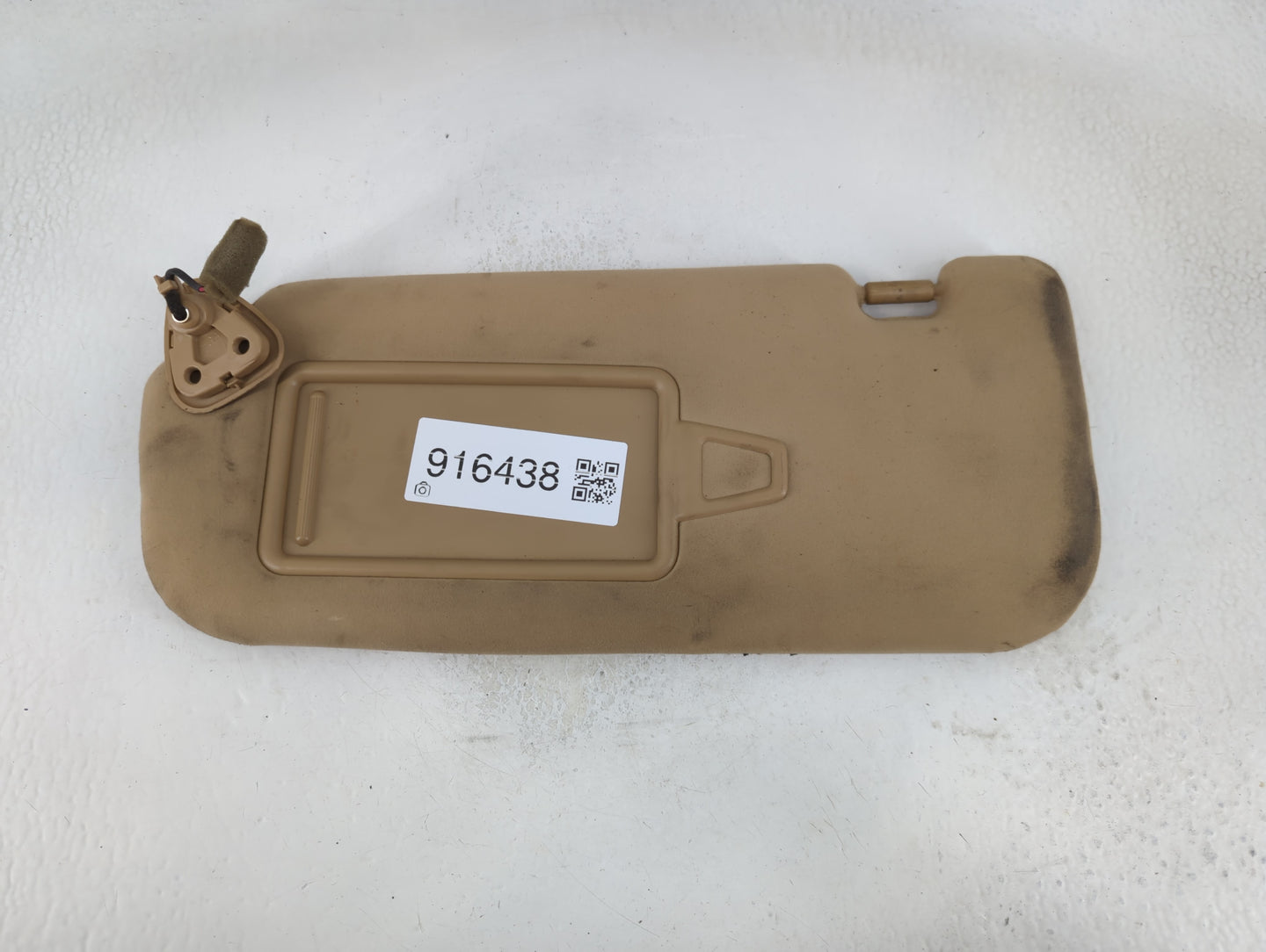 2012-2017 Hyundai Azera Sun Visor Shade Replacement Driver Left Mirror Fits Fits 2012 2013 2014 2015 2016 2017 OEM Used Auto