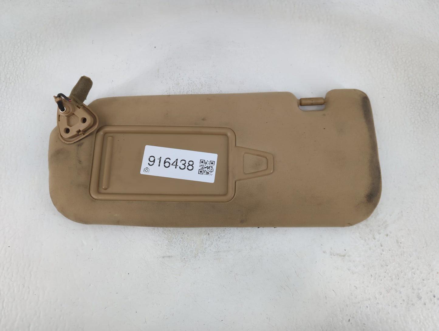 2012-2017 Hyundai Azera Sun Visor Shade Replacement Driver Left Mirror Fits Fits 2012 2013 2014 2015 2016 2017 OEM Used Auto