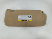 2012-2017 Hyundai Azera Sun Visor Shade Replacement Driver Left Mirror Fits Fits 2012 2013 2014 2015 2016 2017 OEM Used Auto
